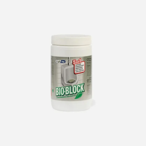 Bio Block – Puruber